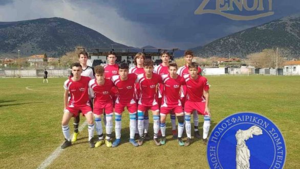 Κ16: Κόντρα στην ΕΠΣ Σερρών για την πρόκριση στο final 4 η ΕΠΣ Έβρου