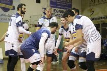 Volley League: Νίκη για τον Εθνικό κόντρα στην Α.Ε.Κομοτηνής στο ματς πρόβα των Play Out