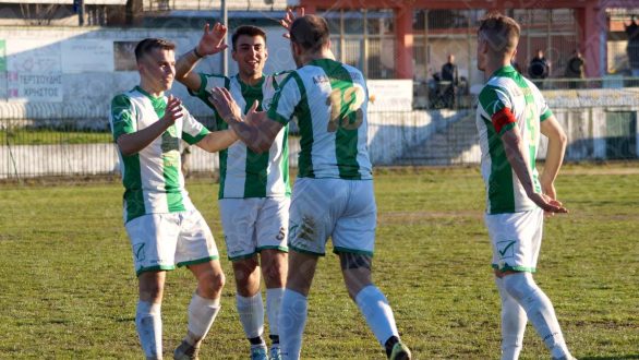 Νίκη για την Α.Ε.Διδυμοτείχου κόντρα στον Ορφέα Σοφικού