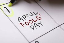 Πρωταπριλιά: Γιατί λέμε ψέματα; Πώς βγήκε το έθιμο