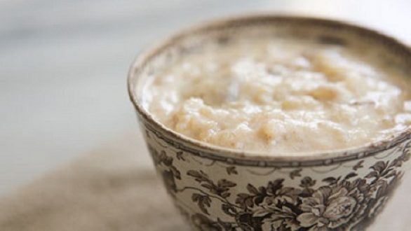 Νηστίσιμο ρυζόγαλο