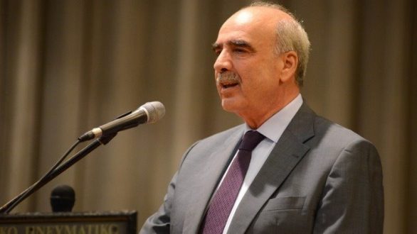 Β. Μεϊμαράκης από την Αλεξανδρούπολη: Στις εθνικές εκλογές το μήνυμα θα δοθεί απ’ τις ευρωεκλογές