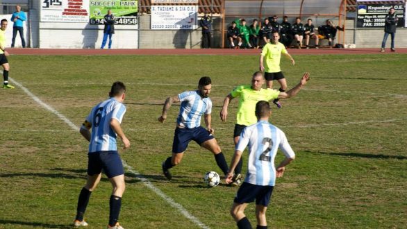 Επιστρέφει στην δράση για λογαριασμό του Ορέστη ο Πετρόπουλος Κ.