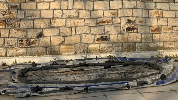 Σύλληψη διακινητών-Αποτροπή παράνομης εισόδου στη χώρα 130 προσφύγων/μεταναστών