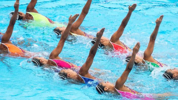 Ξεκινάει το Hellas Beetles Fina Artistic Swimming World Series 2019 στην Αλεξανδρούπολη