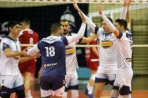 Volley League: O Εθνικός Αλεξανδρούπολης έκανε το 2-0 κόντρα στην Α.Ε.Κομοτηνής