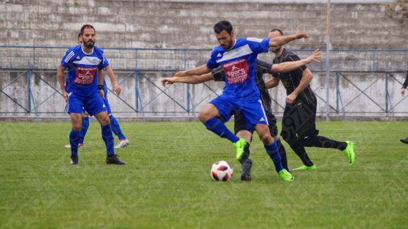 Άρπαξε την ευκαιρία ο Ορέστης με εμφατική νίκη κόντρα στην Θράκη Φερών!