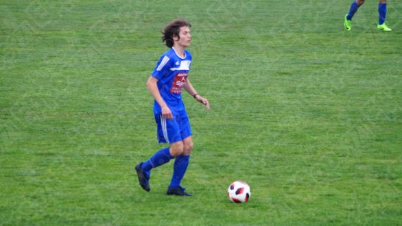 Στην Εθνική ο Θεμελής του Ορέστη Ορεστιάδας