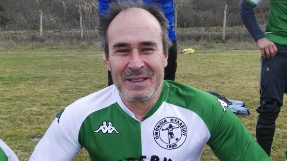 ΕΠΣ Έβρου: Ο βετεράνος πρώτος σκόρερ της Β΄Κατηγορίας που διανύει την έκτη (!!!) δεκαετία της ζωής του!