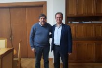 Τα προβλήματα των δομών υγείας στον Έβρο συζητήθηκαν στην συνάντηση του Πρόεδρου του Ι.Σ.Ε. με τον Υπουργό Υγείας