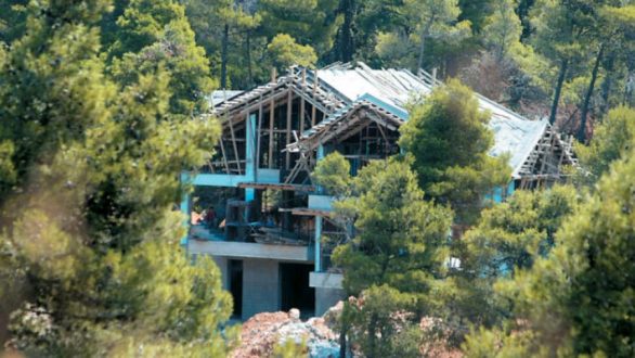 Αυθαίρετα: Παράταση στην προθεσμία τακτοποίησής τους