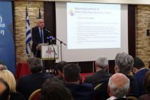 Ο Περιφερειάρχης ΑΜΘ παρουσίασε το Σχέδιο της διοίκησής του για την ανάπτυξη της Περιφέρειας.