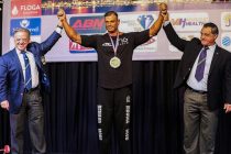 Ακόμα μια επιτυχία για τον επίλαρχο-bodybuilder Γιώργο Μαργαρίτη!