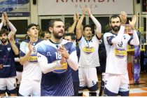 Volley League: Με 3/3 στα Play Out ο Εθνικός καθάρισε με την υπόθεση παραμονή και έστειλε την Α.Ε.Κομοτηνής στην Α2
