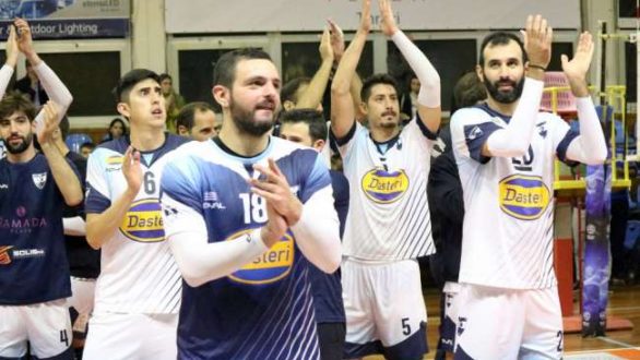 Volley League: Με 3/3 στα Play Out ο Εθνικός καθάρισε με την υπόθεση παραμονή και έστειλε την Α.Ε.Κομοτηνής στην Α2