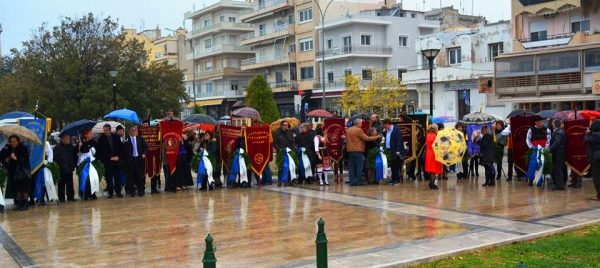 Μαύρο Πάσχα Θρακών, Μνημόσυνο 2019