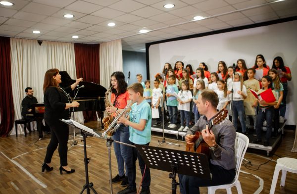 4ο Εαρινό Χορωδιακό Φεστιβάλ Νέων