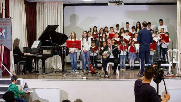 Επιτυχές το 4ο Εαρινό Χορωδιακό Φεστιβάλ Νέων