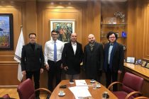 Συνάντηση ενεργειακών θεμάτων μεταξύ του Δήμου Αλεξανδρούπολης και του Τεχνικού Επιμελητηρίου Ελλάδας