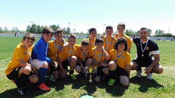 ΕΠΣ Έβρου: Στον Μύρο το τιμόνι του Έβρου Σουφλίου !