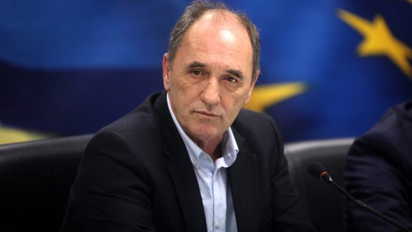 Διήμερη περιοδεία στον νομό Έβρου του Υπουργού Περιβάλλοντος και Ενέργειας Γιώργου Σταθάκη