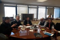 Η αναβάθμιση της ακτοπλοϊκής σύνδεσης της Σαμοθράκης συζητήθηκε σε σύσκεψη στο Υπουργείο Ναυτιλίας