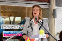 Γκουγκουσκίδου: “Συγχαίρω τον Μαυρίδη,το αποτέλεσμα δεν μας δικαίωσε”