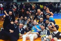 Άνοδος στην Volley League για τον ΟΦΗ των Ζλατιλίδη,Αυτζιόγλου, Σκαρλατίδη και Δημητριάδη