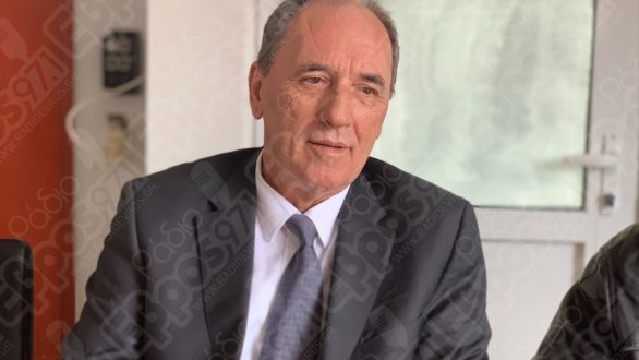 Θετικός ο Υπουργός Περιβάλλοντος και Ενέργειας στο πρόγραμμα κτιριακής αναβάθμισης του Νοσοκομείου Αλεξανδρούπολης