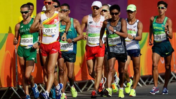 Η Αλεξανδρούπολη “τρέχει” το Βαλκανικό Πρωτάθλημα Βάδην