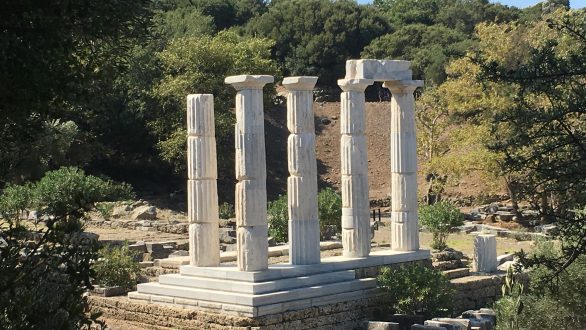 Δύο προσλήψεις στην Εφορεία Αρχαιοτήτων Έβρου