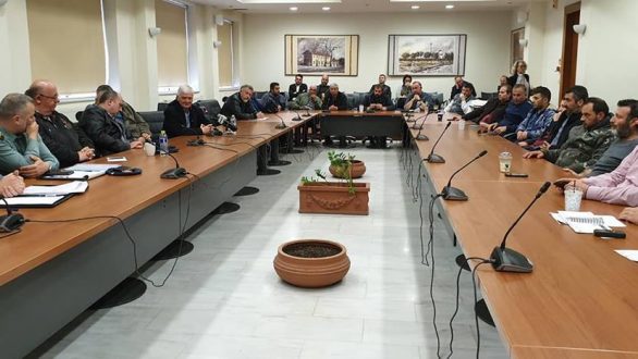 Ανοιχτή σύσκεψη φορέων στον Δήμο Αλεξανδρούπολης για τις καλύβες στο Δέλτα του Έβρου