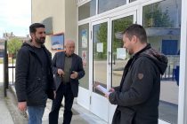 Περιοδεία Κλάδη-Ζαλουφλή σε παραγωγικές μονάδες της Ορεστιάδας