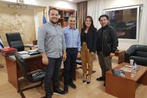 Συνάντηση Εμπορικού Συλλόγου Αλεξανδρούπολης με τον Διοικητή της 12ης Μεραρχίας