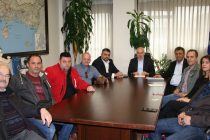 Συνάντηση του Περιφερειάρχη ΑΜΘ με τους αρτοποιούς της Περιφέρειας