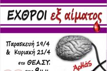 Η Θεατρική παράσταση “Εχθροί εξ αίματος” στο Διδυμότειχο