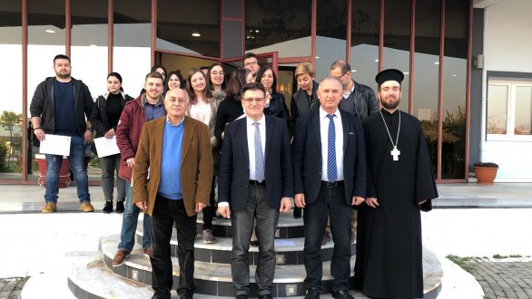 ΑΚΑΔΗΜΙΑ ΠΑΜΘ: 1700 πολίτες συμμετείχαν μέχρι σήμερα