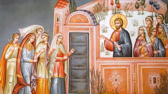 Τι συμβολίζει η Μεγάλη Δευτέρα