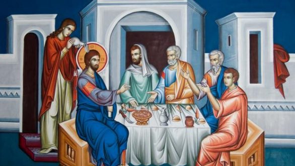 Τι συμβολίζει η Μεγάλη Τρίτη