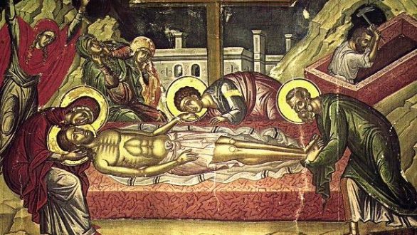 Τι συμβολίζει η Μεγάλη Παρασκευή