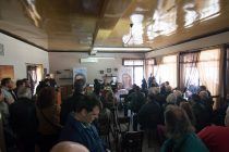 Το πρόγραμμά της για τον πρωτογενή τομέα παρουσίασε η Μαρία Γκουγκουσκίδου