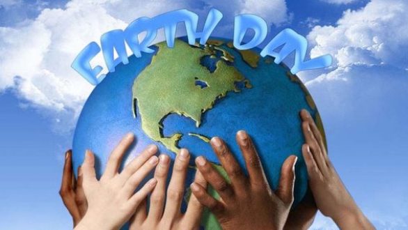 22 Απριλίου: Ημέρα της Γης