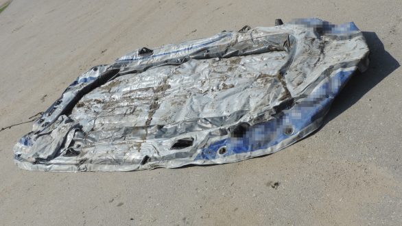 Ορεστιάδα: Σύλληψη διακινητών με 9 άτομα – Θα μετέφεραν με βάρκα άλλα 60