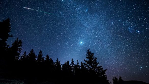 Κορυφώνονται το βράδυ της Παρασκευής οι Ωριωνίδες, τα «πεφταστέρια» του φθινοπώρου