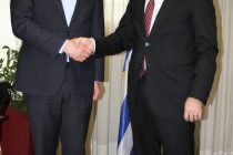 Ευχές για το Πάσχα στον Περιφερειάρχη ΑΜΘ από τον Γενικό Πρόξενο της Τουρκίας στην Κομοτηνή