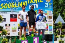 Χρυσός ο Παντεκίδης στα 12km του 5ου Sougliani Trail