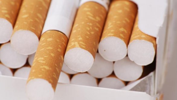 Κατασχέθηκαν 489 πακέτα λαθραίων τσιγάρων και μισό κιλό λαθραίου καπνού στην Αλεξανδρούπολη