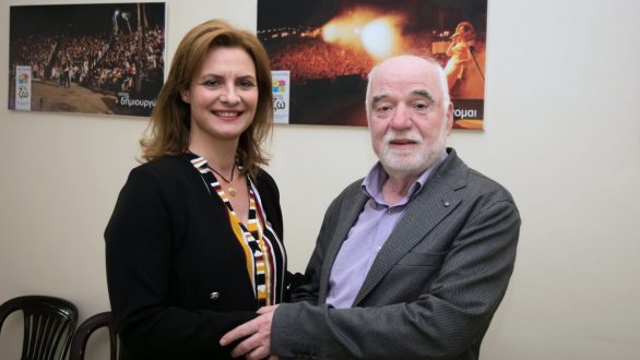 Τέσσερις νέες υποψηφιότητες ανακοίνωσε η Γκουγκουσκίδου