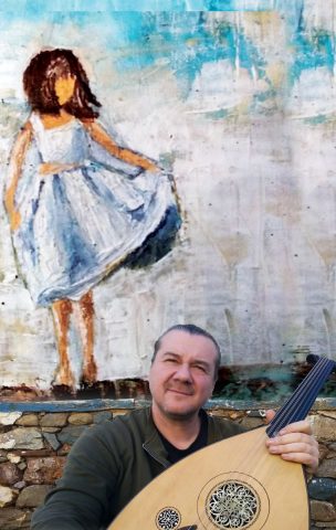 Χρήστος Χατζόπουλος, Παρουσίαση δίσκου