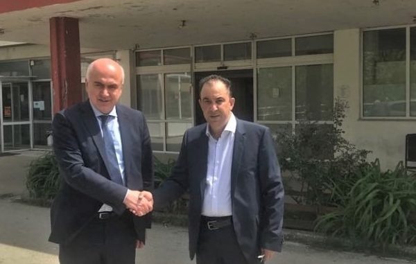 Γαλάνης Μέτιος